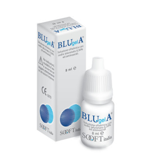 Blu Gel A 8 ml drop